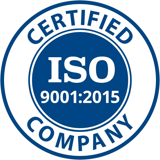 ISO Certification - Choudhary Packers & Movers